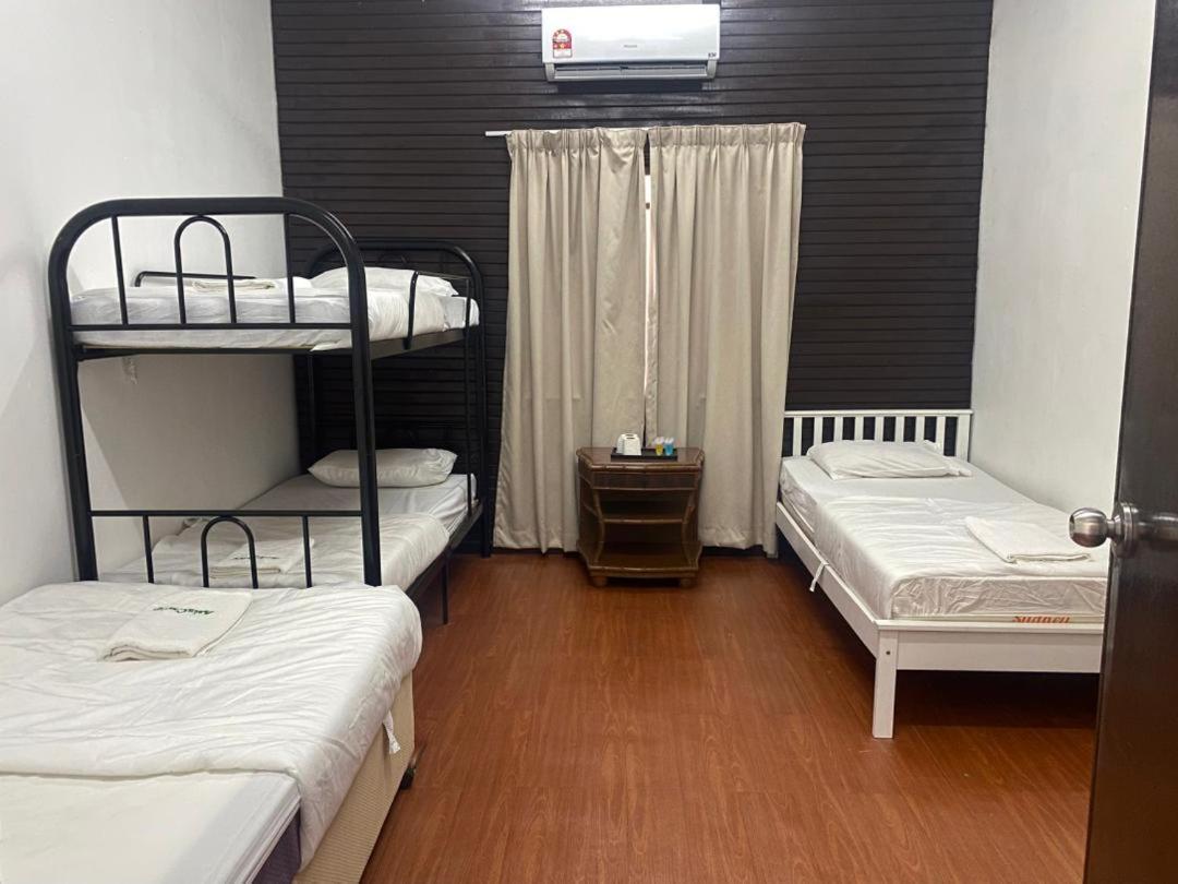 Asiacamp Taman Negara Resort Kuala Tahan Eksteriør bilde