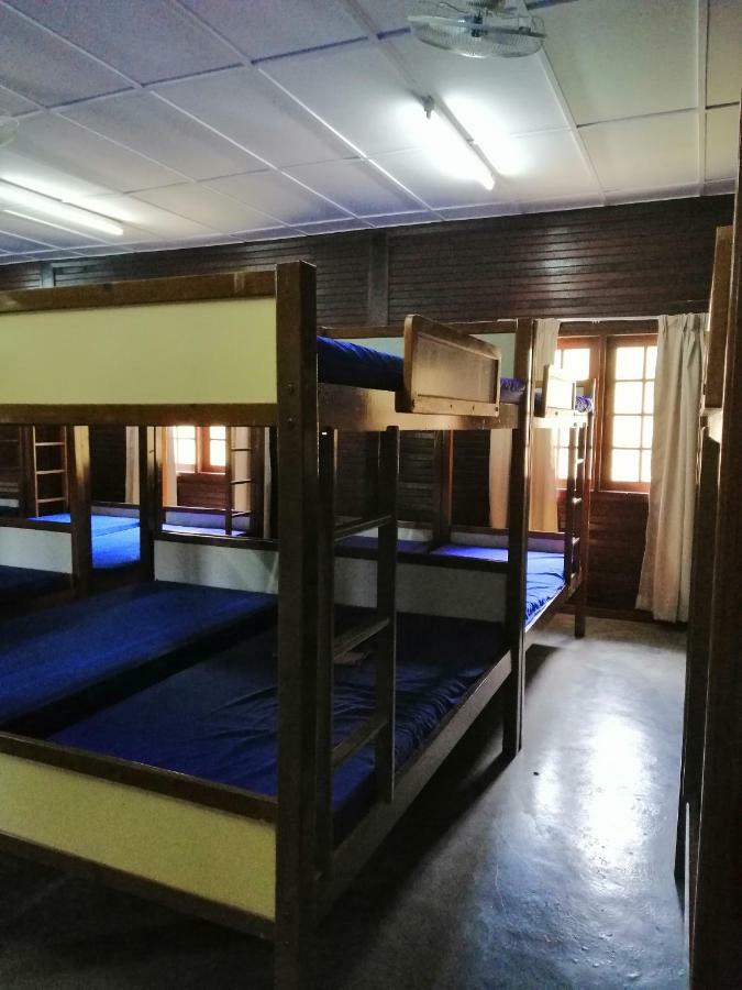 Asiacamp Taman Negara Resort Kuala Tahan Eksteriør bilde