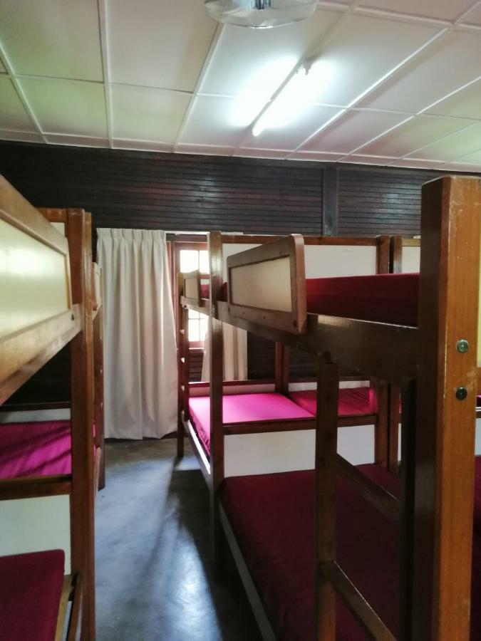 Asiacamp Taman Negara Resort Kuala Tahan Eksteriør bilde