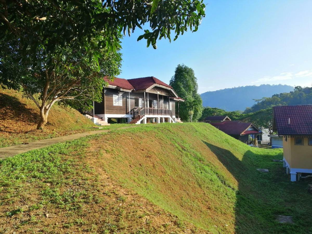 Asiacamp Taman Negara Resort Kuala Tahan Eksteriør bilde