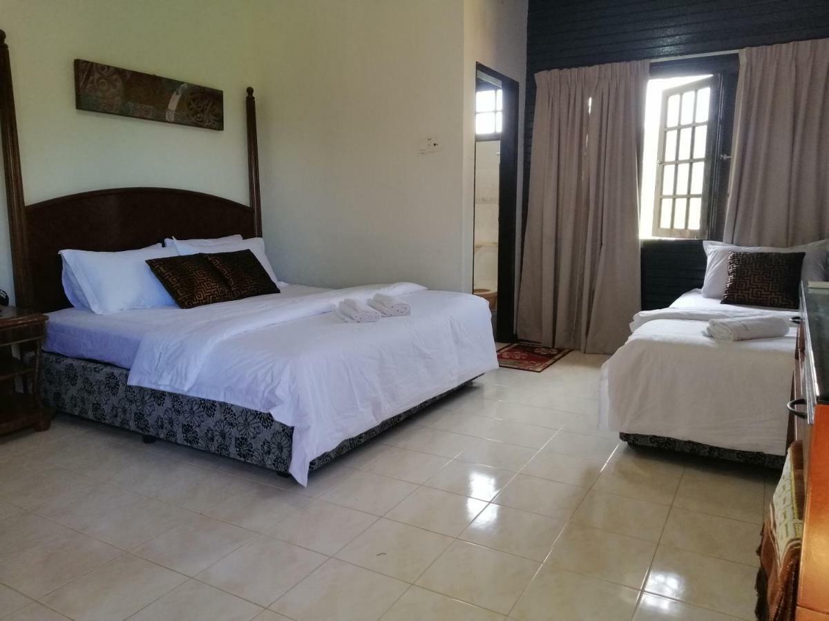 Asiacamp Taman Negara Resort Kuala Tahan Eksteriør bilde