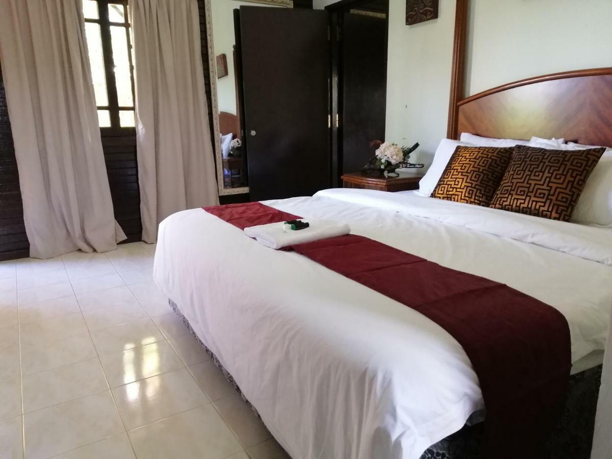 Asiacamp Taman Negara Resort Kuala Tahan Eksteriør bilde