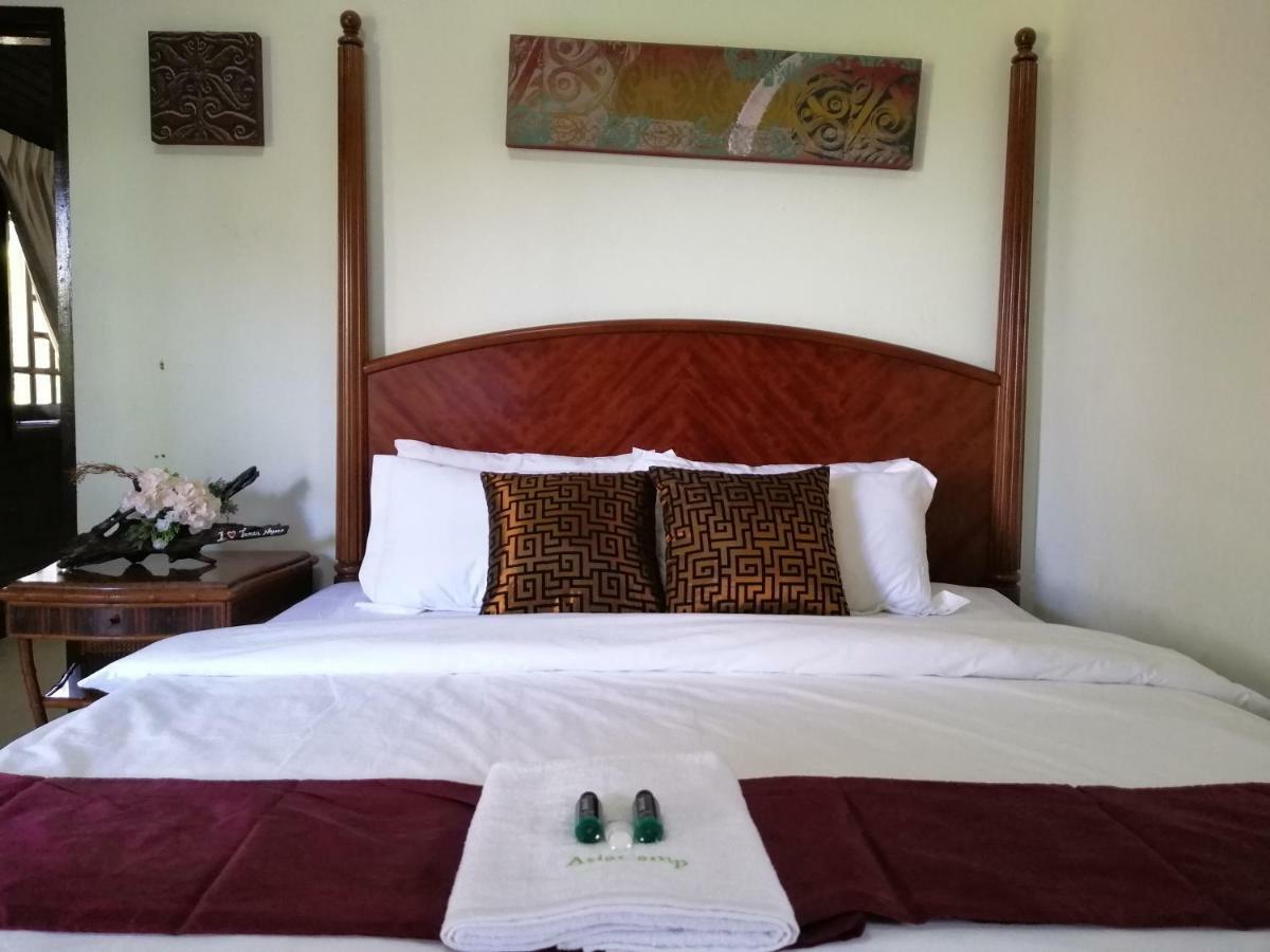 Asiacamp Taman Negara Resort Kuala Tahan Eksteriør bilde