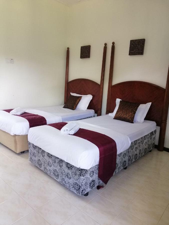 Asiacamp Taman Negara Resort Kuala Tahan Eksteriør bilde
