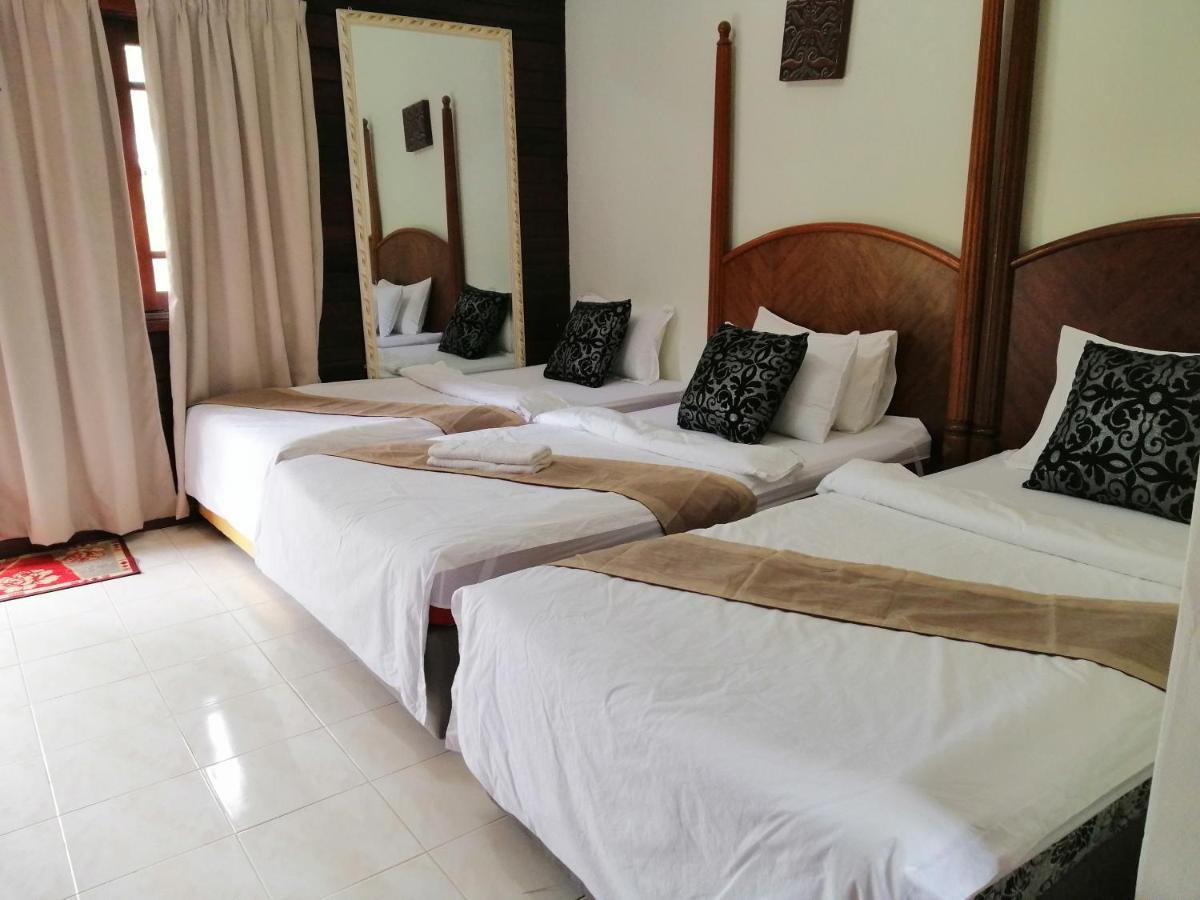 Asiacamp Taman Negara Resort Kuala Tahan Eksteriør bilde